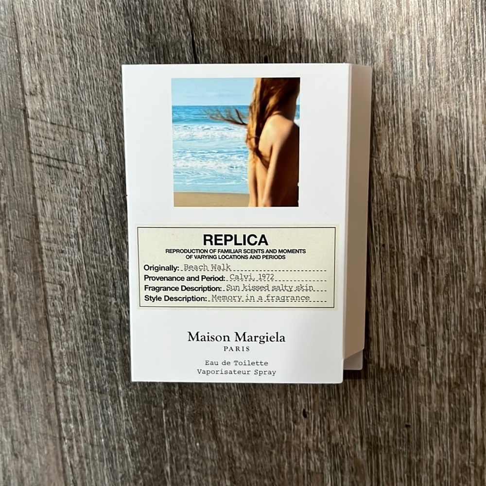 😍 5 for $25 Sample Sale - Replica Beach Walk